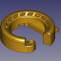 V3.png Fichier STL gratuit Refroidisseur à filament delta de kossel anycubic (Blower) Mise à jour v3・Modèle imprimable en 3D à télécharger