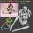 Image1.jpg Nicki Minaj Pink Friday Fan Art – by SPARX