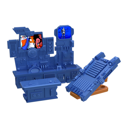 11.png MAN AT ARMS LAB - FILMATION MODEL - MASTERS OF THE UNIVERSE - DUNCAN