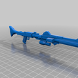 75baa179-a81f-4678-ae92-3cfaeed26c70.png Star Wars Revenge of the Sith accurate DC15 A rifle for 1:12 , 1:6 and 1:1 figures and cosplay