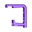 Joint-Linear-Handle.stl Rack & Pinion Linear Actuator Servo Joint Module *Tiny_CNC_Collection