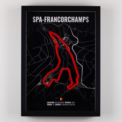 IMG_0120.jpg Spa-Francorchamps 3D Circuit