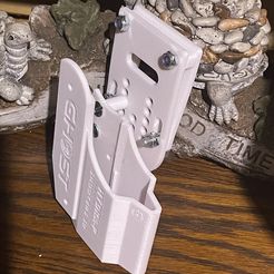 GHOST Hydra-P KMR holster quick draw mod.