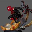 6.jpg SPIDERMAN NO WAY HOME INTEGRATED SUIT POSITION MCU MARVEL 3D PRINT