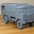 AEC-Matador-4x4-artillery-tractor-1.jpg AEC Matador 4x4 artillery tractor (UK, WW2)