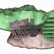Axial-logo-rock-under-view-2.jpg Axial obstacle logo RC Scale Jeep