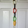 Origami-Karabiner von ddf3d.com