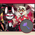 31.png Hazbin Hotel's Key