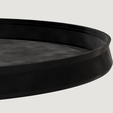 Glass Bowl Lid Render 2.png Anchor Hocking Replacement Lid 150mm