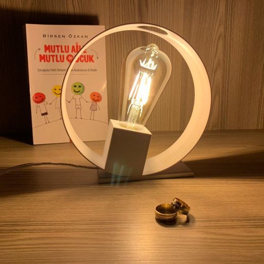desk lamp