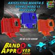 1-axis-flying-manta-hero-9-10-11-mount-30-degree-bando-edition-1.jpg [BANDO APPROVED SERIES] Axisflying Manta HD /DC 5 GOPRO HERO 9/10/11 MOUNT 30 Degree