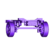 frontassembly.stl Monka - robot car - front axle