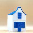Delft-Blue-House-no-0-Miniature-Decorative-Frontview2.png Delft Blue House no. 0