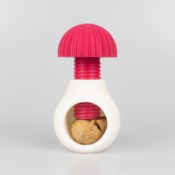 3.jpg STL file Nutcracker 3D 🍄🍄🍄・Design to download and 3D print