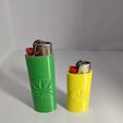 IMG_20230605_230155.jpg Weed Bic cover  - For small and large Bic