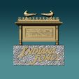 11.jpg Indiana Jones, Lost Ark with logotype