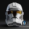 10000-2.jpg Phase 2 Spartan Mashup Helmet - 3D Print Files
