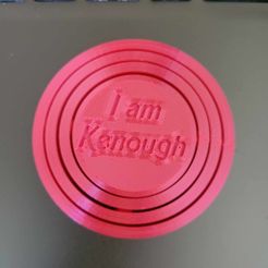 KenoughSpinner.jpg I am Kenough Fidget