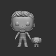 Figurine-face.png FUNKO POP! MAN WITH DOG