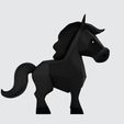017.jpg ToonHorse – Cute Stylized 3D Character