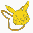 2.png Pikachu - Cookie Cutter