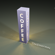 CoffeeSign.png Shop Signs #01