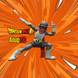 trunkssolo.png Trunks - Saiyaman X1 - Dragon Ball Super - Figure