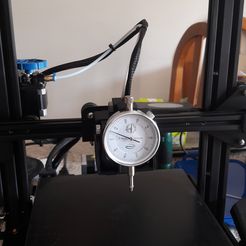 20211228_174902.jpg STL file Ender 3 v2 Comparator Support・3D printable model to download