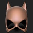 1.jpg Bat Girl Mask - DC comics