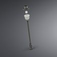 Street Lamp-001-2.jpg Street Light Prop for Model Train Hobby