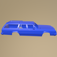 a020.png FORD COUNTRY SQUIRE 1986 PRINTABLE CAR IN SEPARATE PARTS