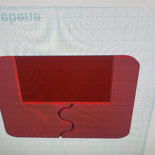 Samsung Galaxy Tab Stand 3D model