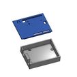 UNo04.jpg Arduino UNO R3 Protective Case with Vent Holes and Mounting Slots | DIY Electronics Box