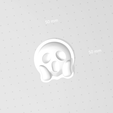 r1.png Emoji 14 Scared - Molding Arrangement EVA Foam Craft
