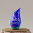 Imagen31_004.png Vase - Contemporary Decorative Vase