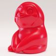 sloth_01.jpg 3D printing file STL of Baby Sloth