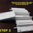 Shuttle08.jpg Free STL file Lambda-Class Imperial Shuttle Kit Card・3D printable object to download