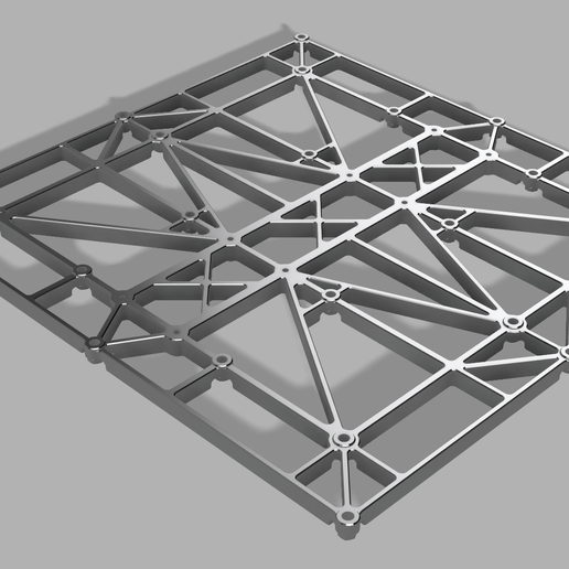 A350TPlatformAssembly.png Snapmaker 2.0 Platform 3D Model A250 A350 A350T?