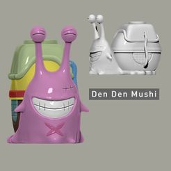 Den-den-mushi-STL.jpg den den mushi (One piece)