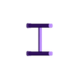 391. Right legs.stl Armory Table Playset 3D printable files for Action Figures