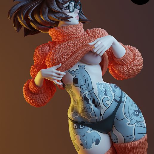 Velma_014.jpg Velma CHARACTER BY ESM