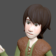 6.png HOQUET ÉDENTÉ HOW TO TRAIN YOUR DRAGON ANIME IMPRESSION 3D