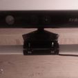 Kinect_Mounted.jpg Kinect mount to PVC pipe