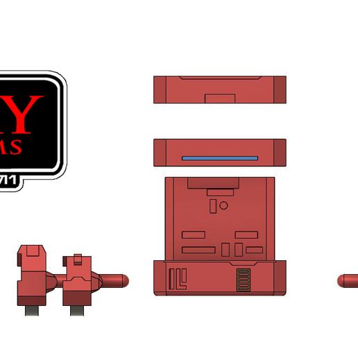 andor-droid-4.jpg Star wars Andor B2EMO Droide 3D-Druck Modell