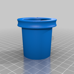 dust_catcher.png Fichier STL gratuit Anneau anti-poussière・Design à télécharger et à imprimer en 3D, Dr-Solertron