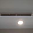 IMG_20180704_144745.jpg Air Conditioner Ceiling Vent Redirector and Diffuser