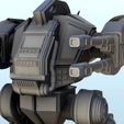 6.jpg Polemos war robot 34 - BattleTech MechWarrior Warhammer Scifi Science fiction SF 40k Warhordes Grimdark Confrontation