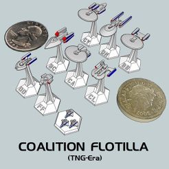 TNG-cover.jpg MicroFleet TNG-Era Coalition Flotilla Starship Pack