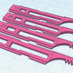 Selectors.png STL-Datei Perun V3 Selektorplatten für Cyma AK・3D-druckbares Modell zum Herunterladen