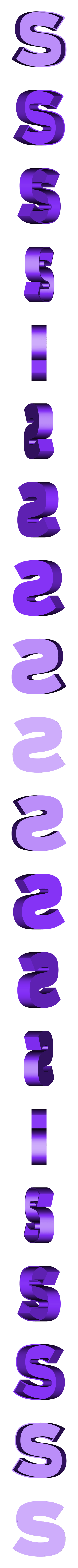S_base.stl Ящики для писем